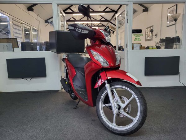 Honda Vision - NSC 110 - *SOLD* - Image 4