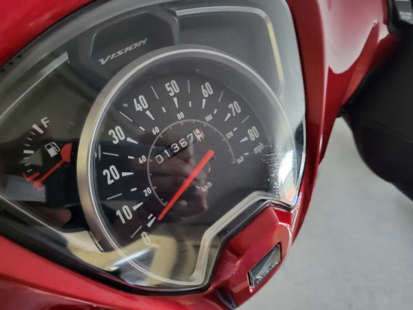 Honda Vision - NSC 110 - *SOLD* - Image 7