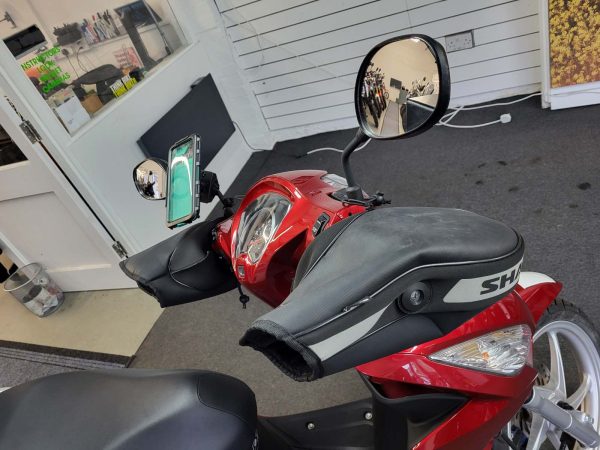 Honda Vision - NSC 110 - *SOLD* - Image 5