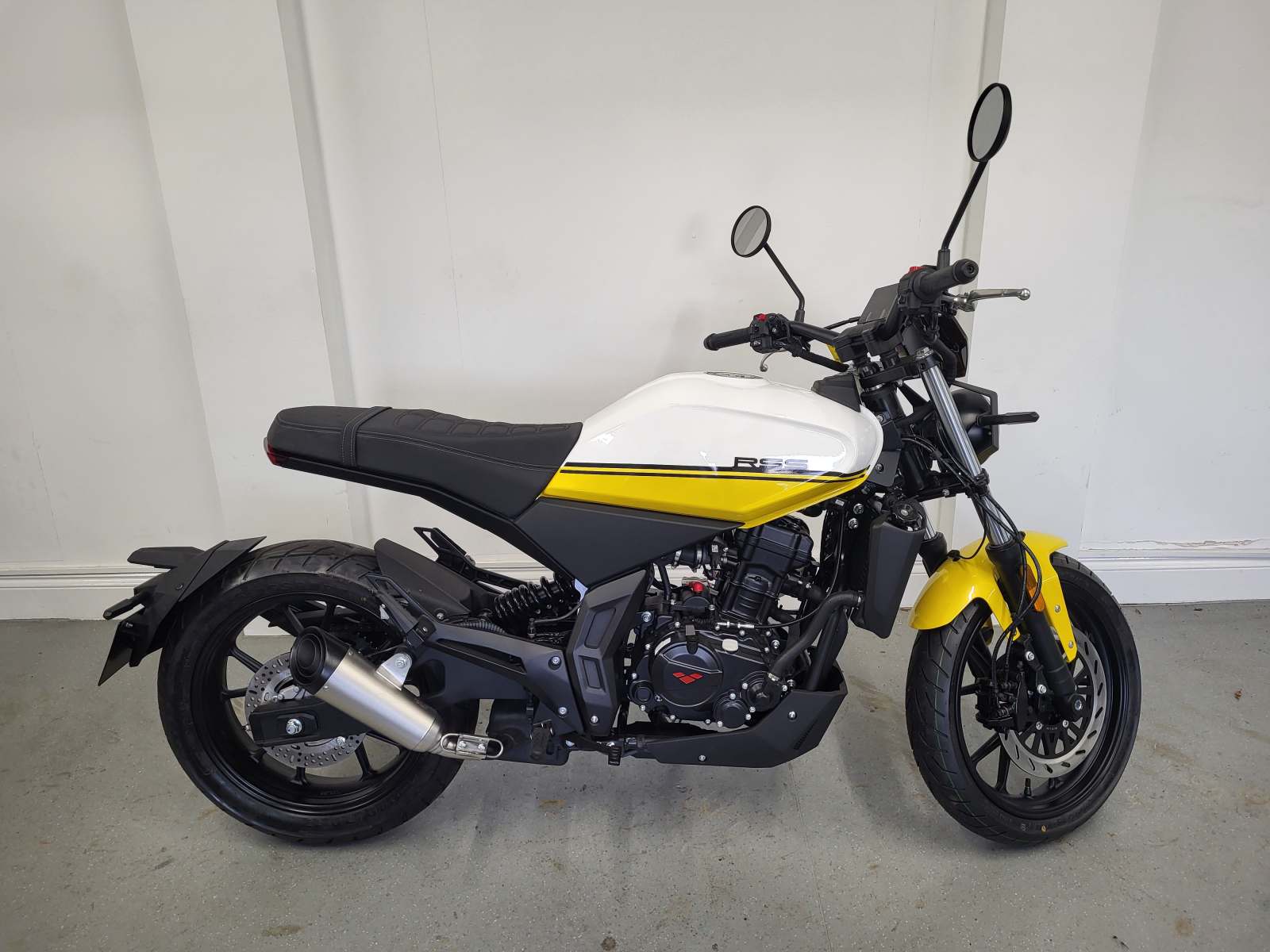 Lexmoto RSS 125 *SOLD* - Image 6