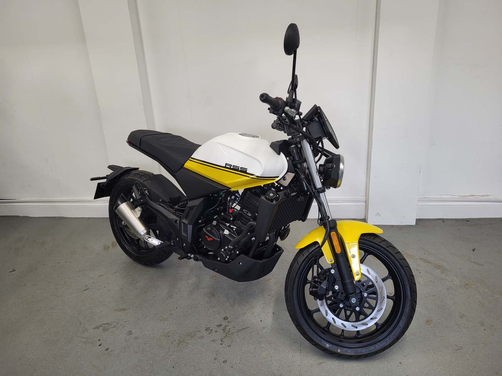 Lexmoto RSS 125 *SOLD* - Image 2