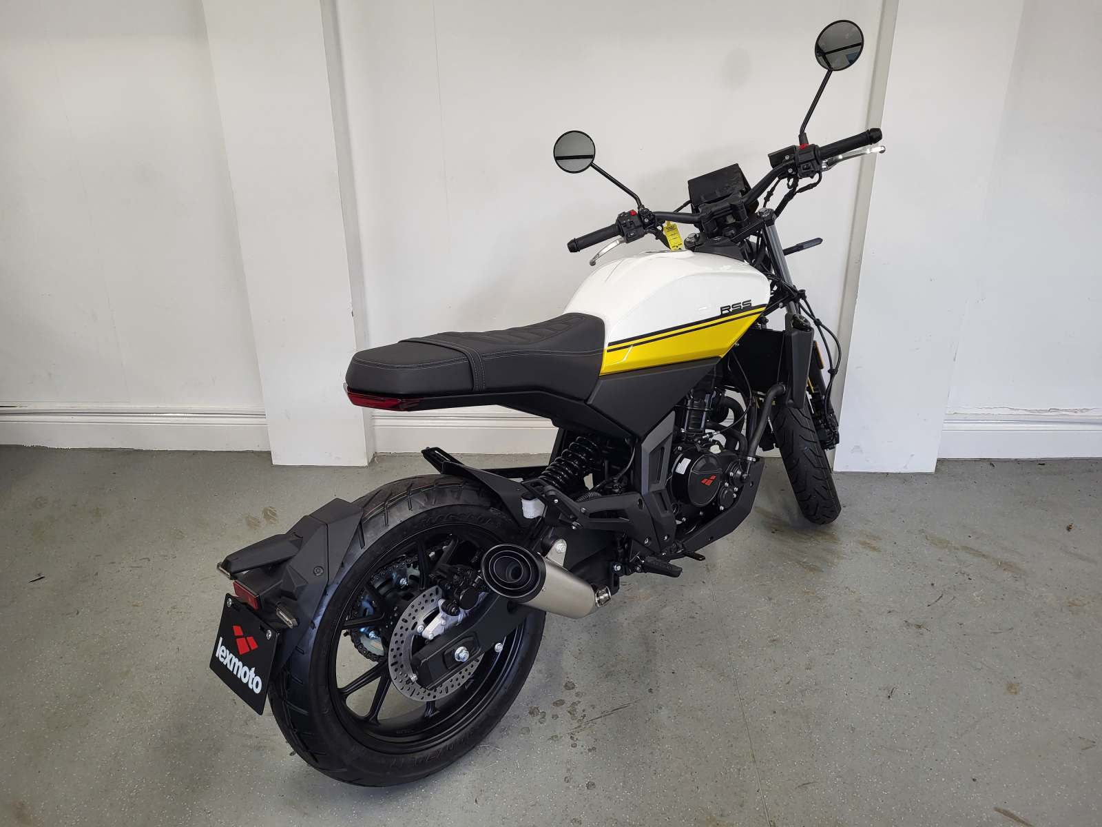 Lexmoto RSS 125 *SOLD* - Image 3