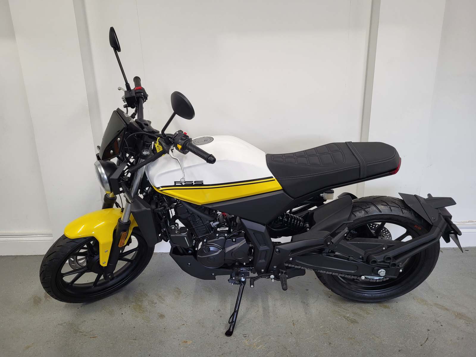 Lexmoto RSS 125 *SOLD* - Image 4