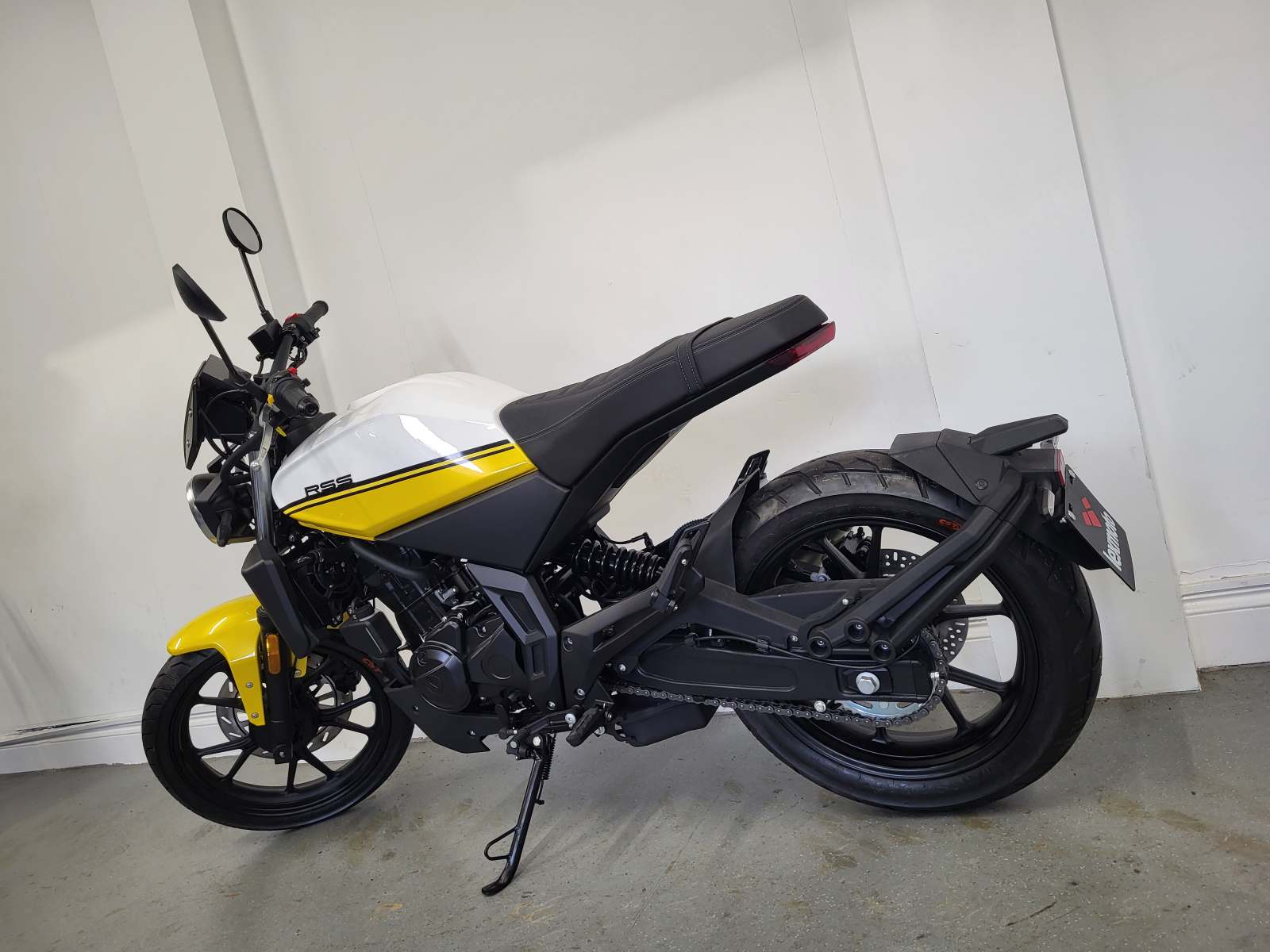 Lexmoto RSS 125 *SOLD* - Image 5