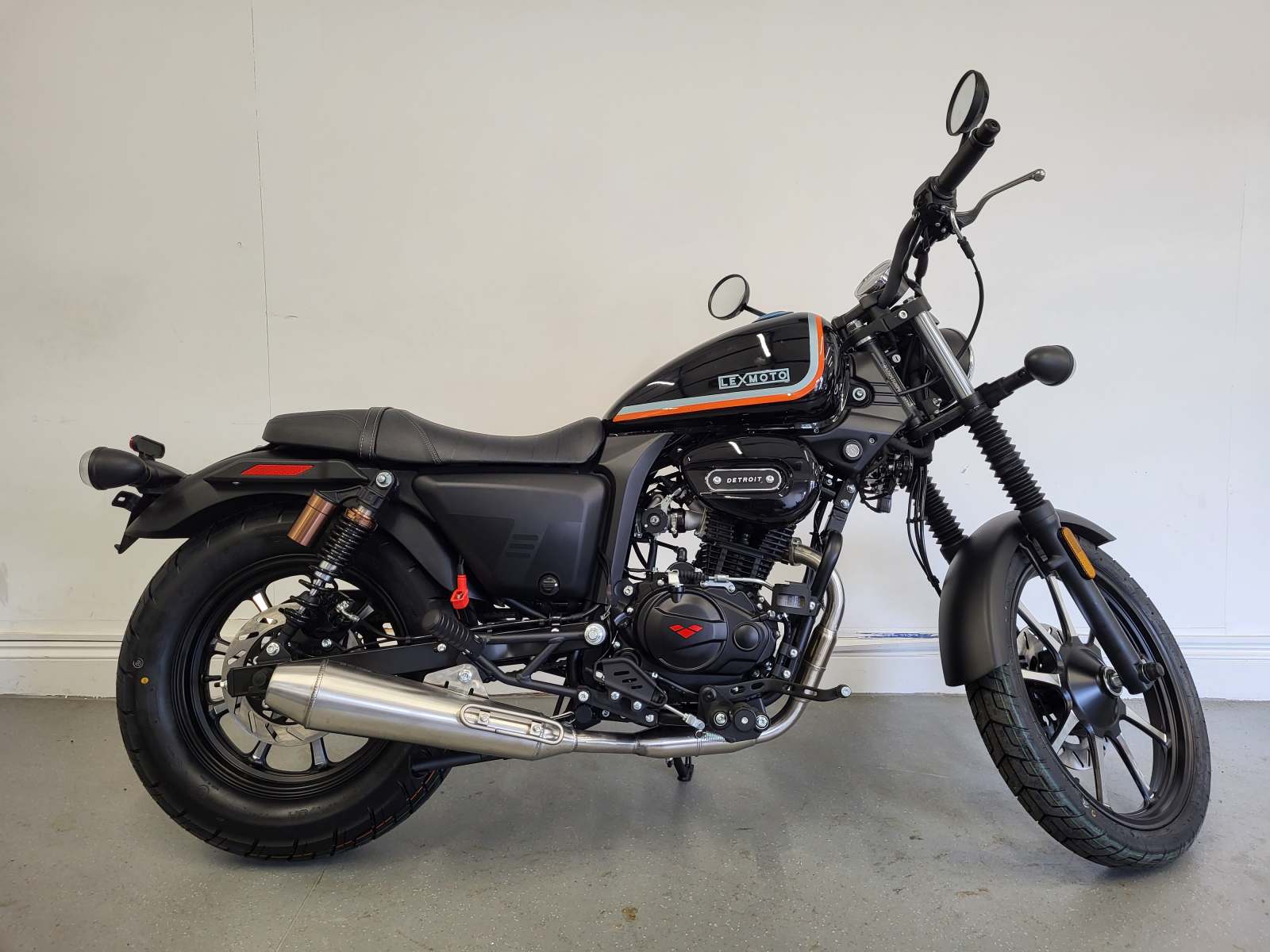 Lexmoto Detroit 125 *SOLD* - Image 5