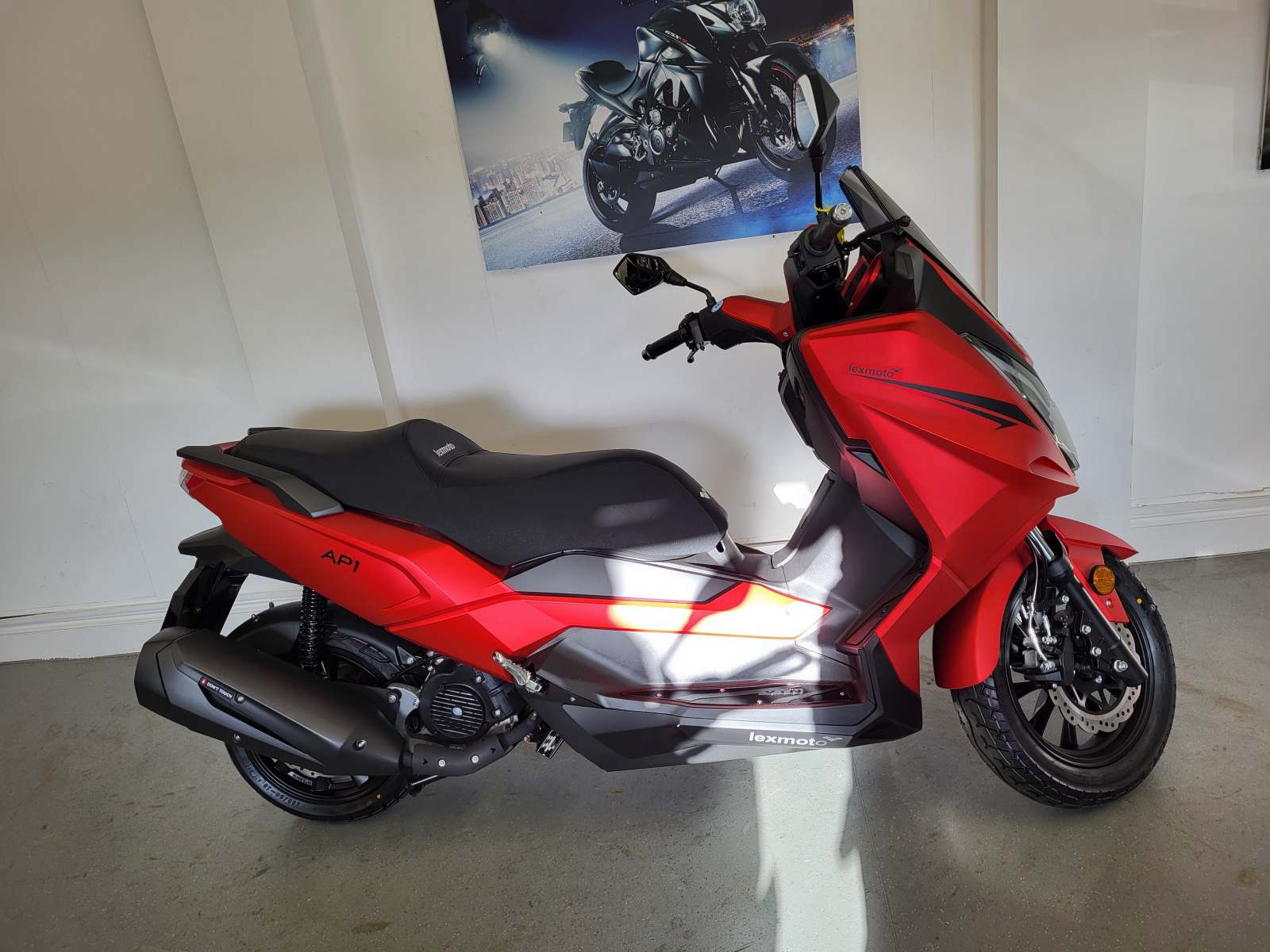 Lexmoto AP1 *SOLD* - Image 2
