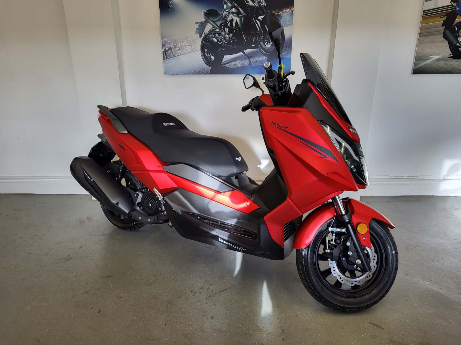 Lexmoto AP1 *SOLD* - Image 3