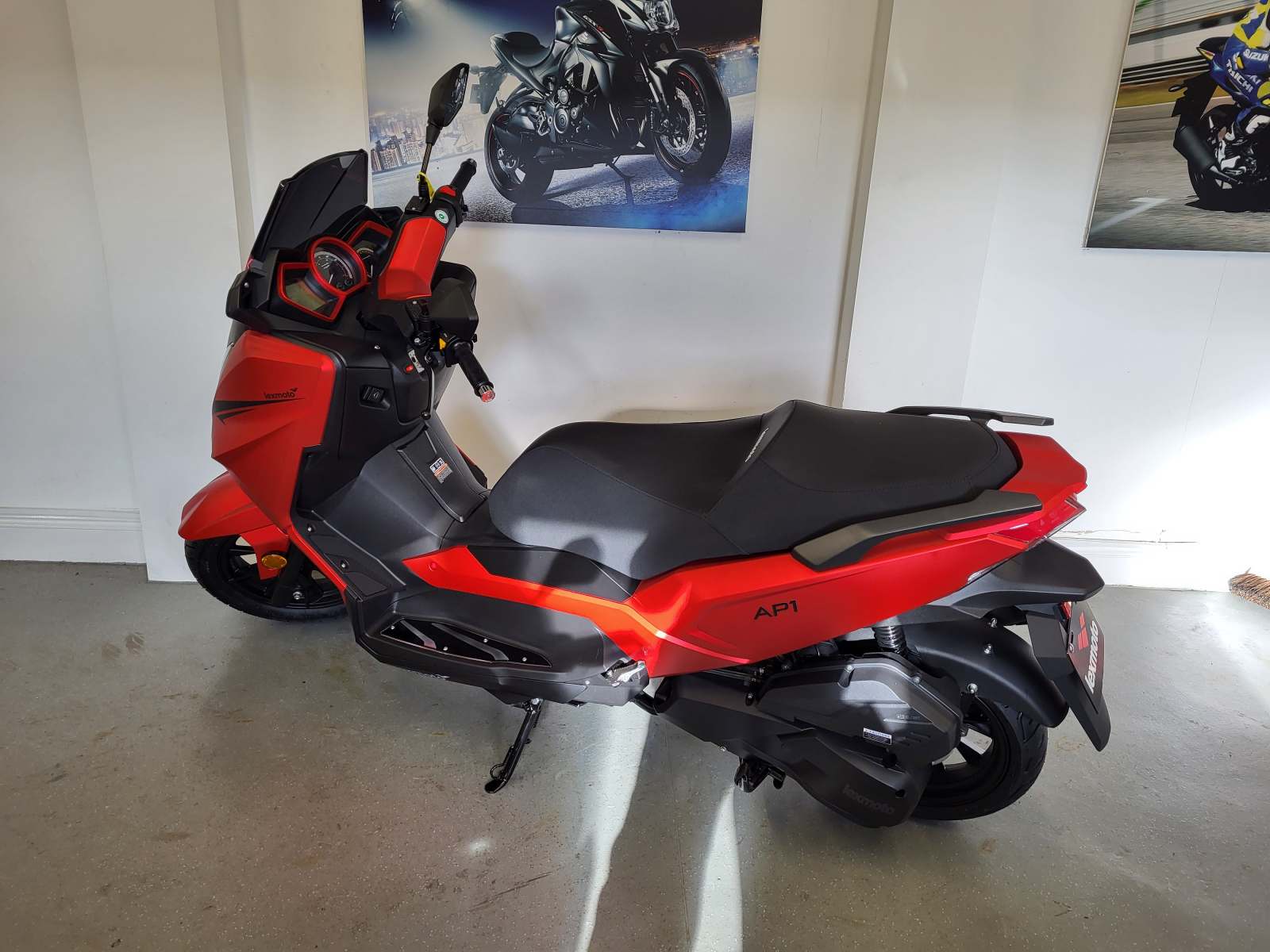 Lexmoto AP1 *SOLD* - Image 4