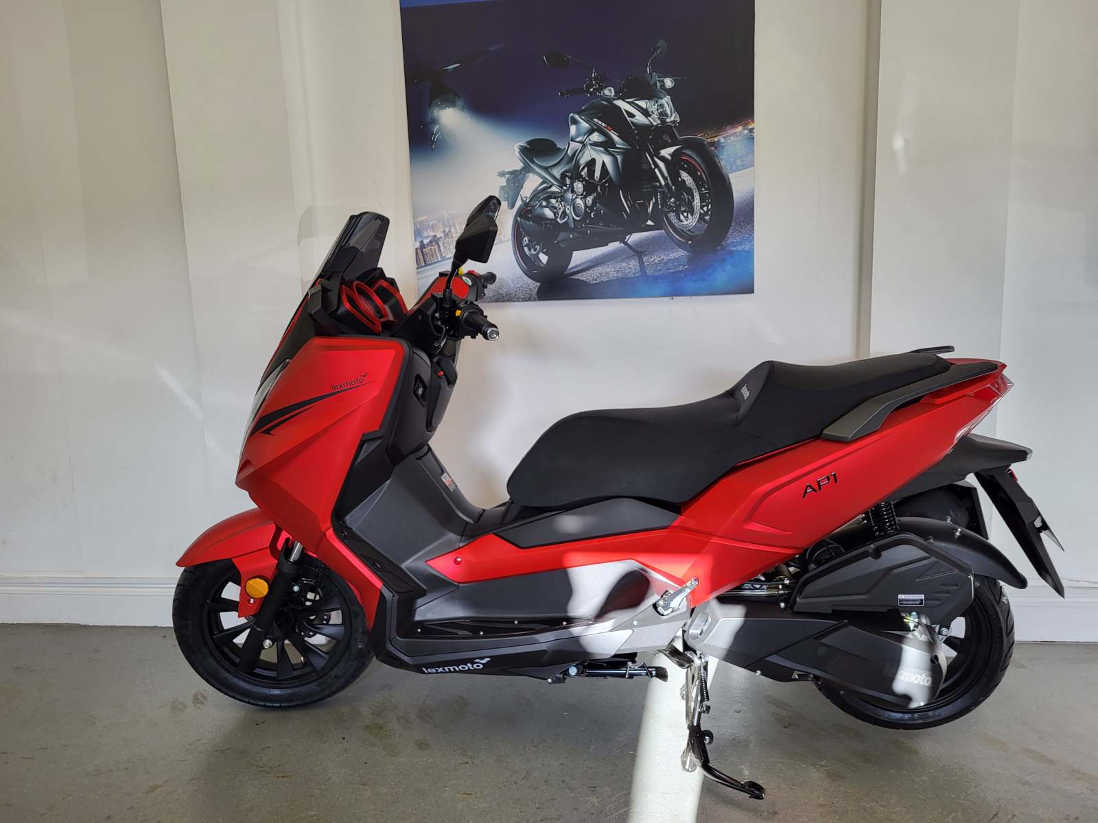Lexmoto AP1 *SOLD* - Image 5