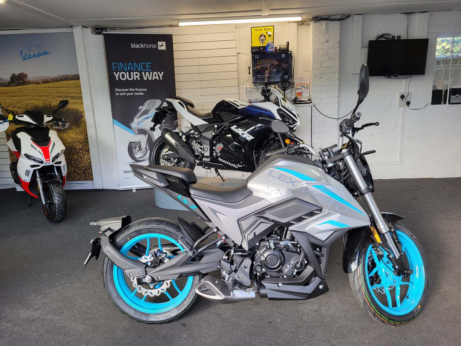 Lexmoto LS-Z *SOLD* - Image 2