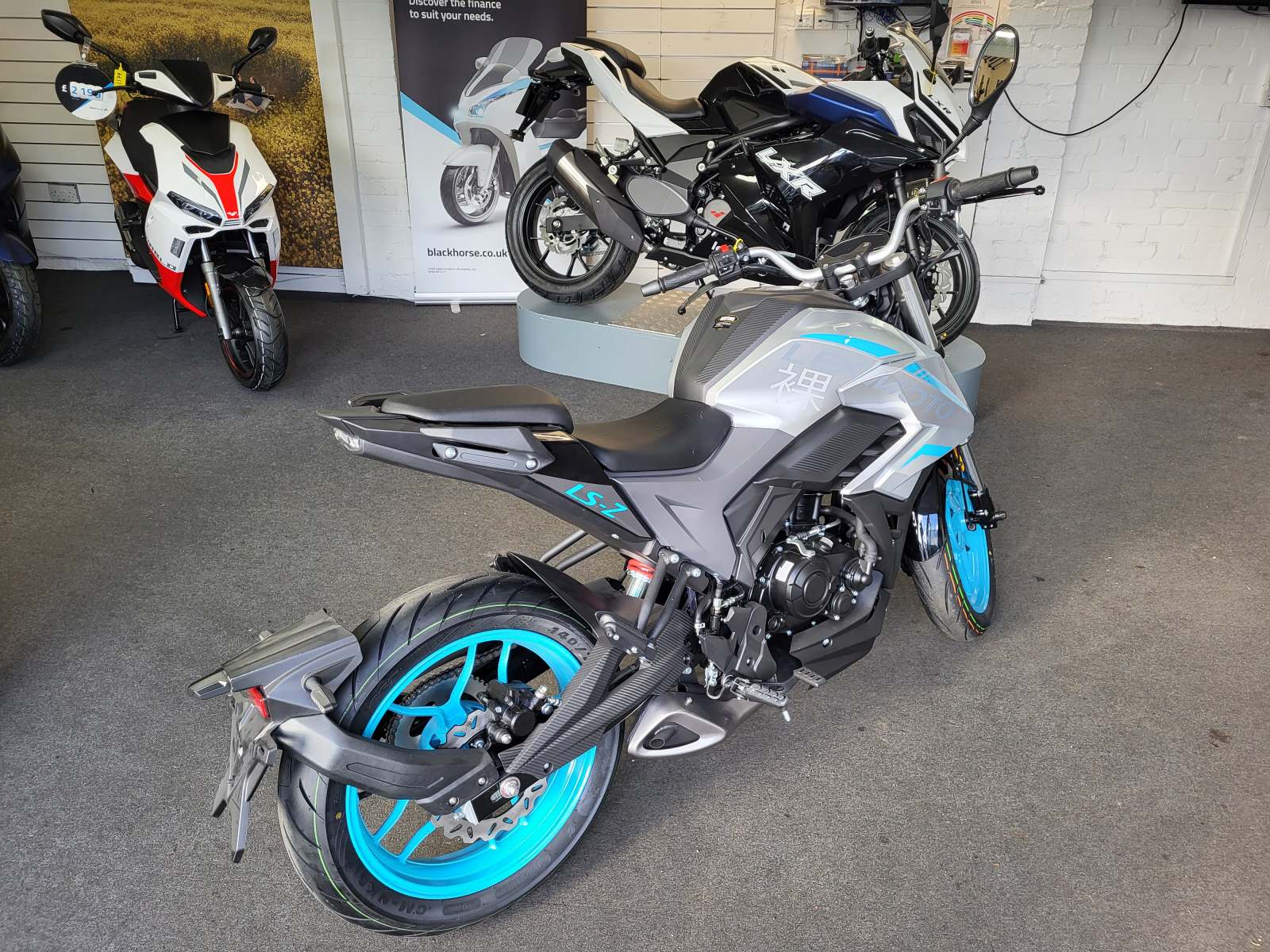 Lexmoto LS-Z *SOLD* - Image 3