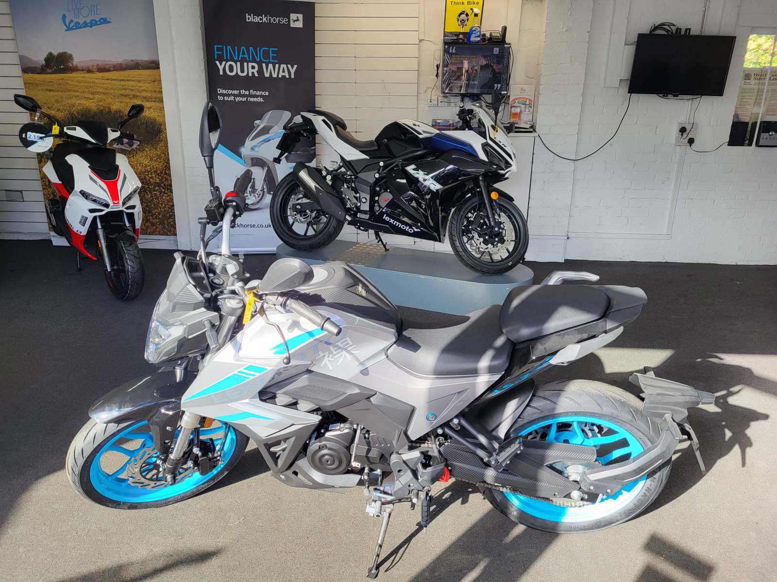 Lexmoto LS-Z *SOLD* - Image 4