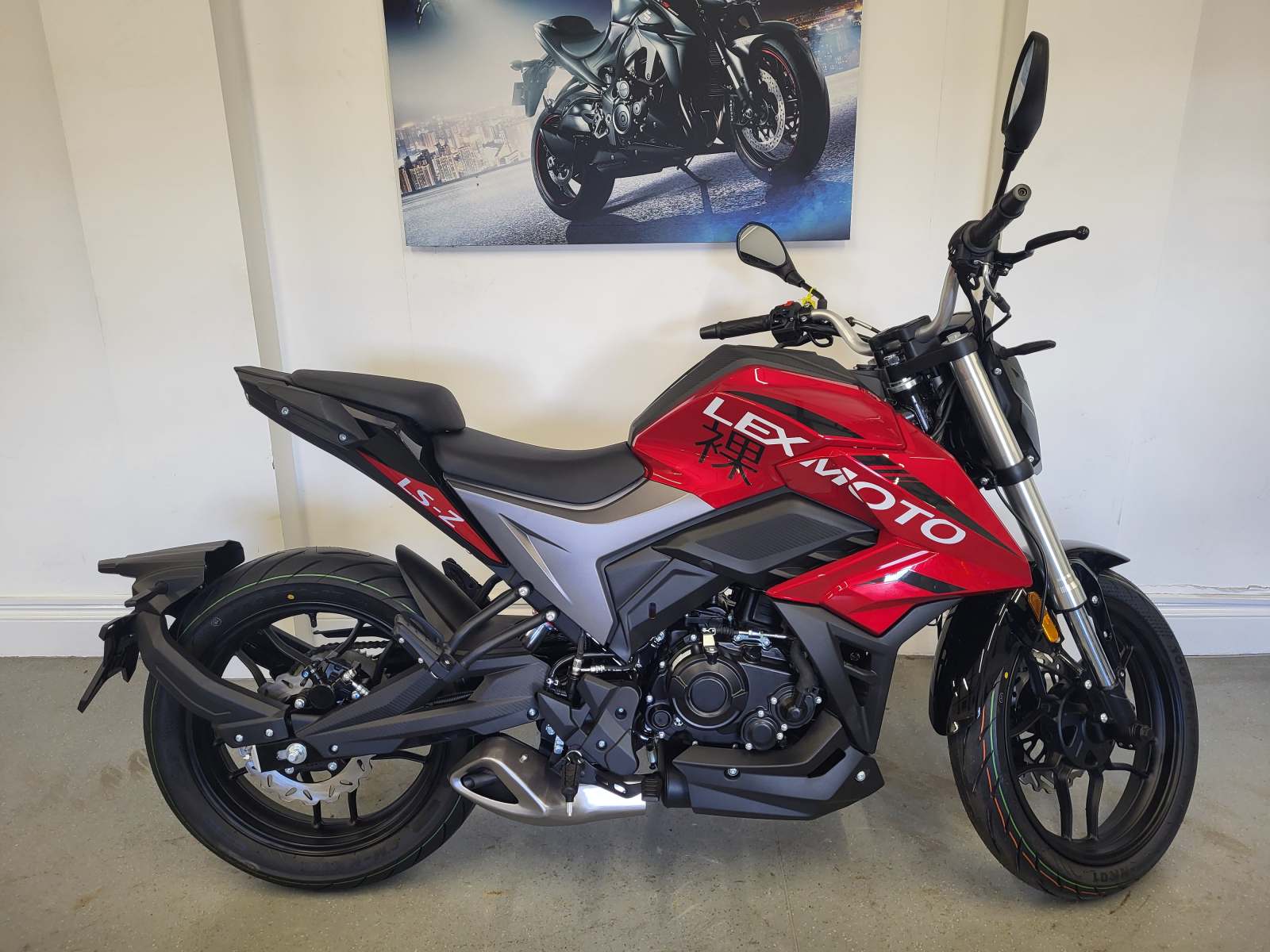 Lexmoto LS-Z *SOLD* - Image 2