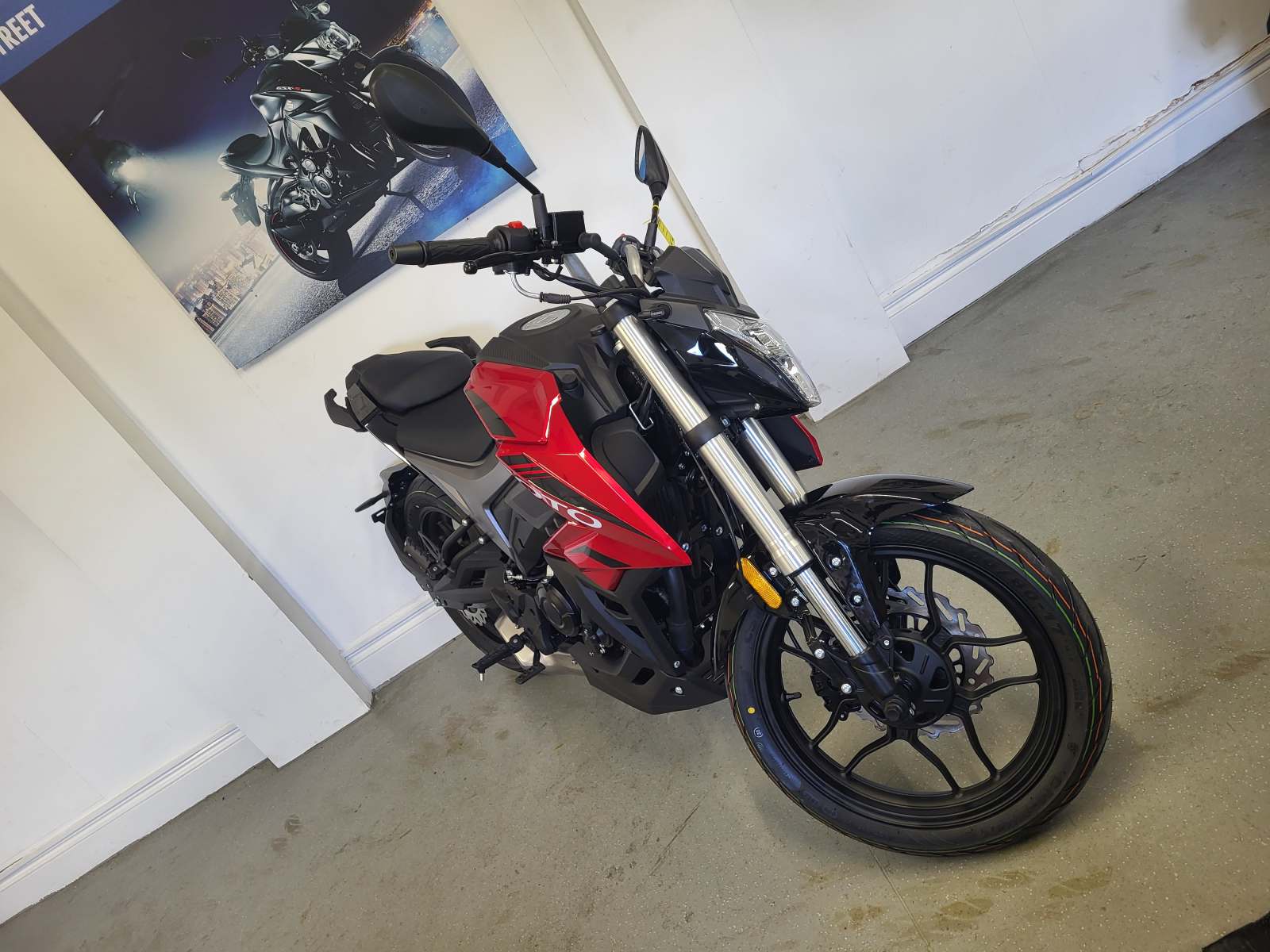 Lexmoto LS-Z *SOLD* - Image 3