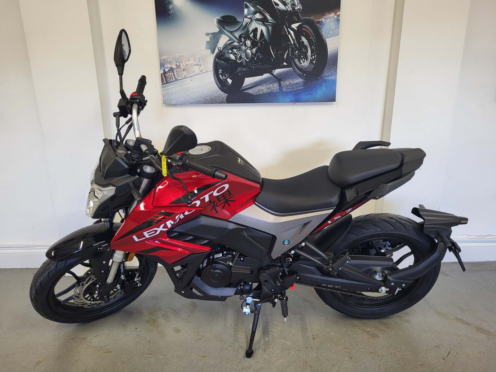 Lexmoto LS-Z *SOLD* - Image 4