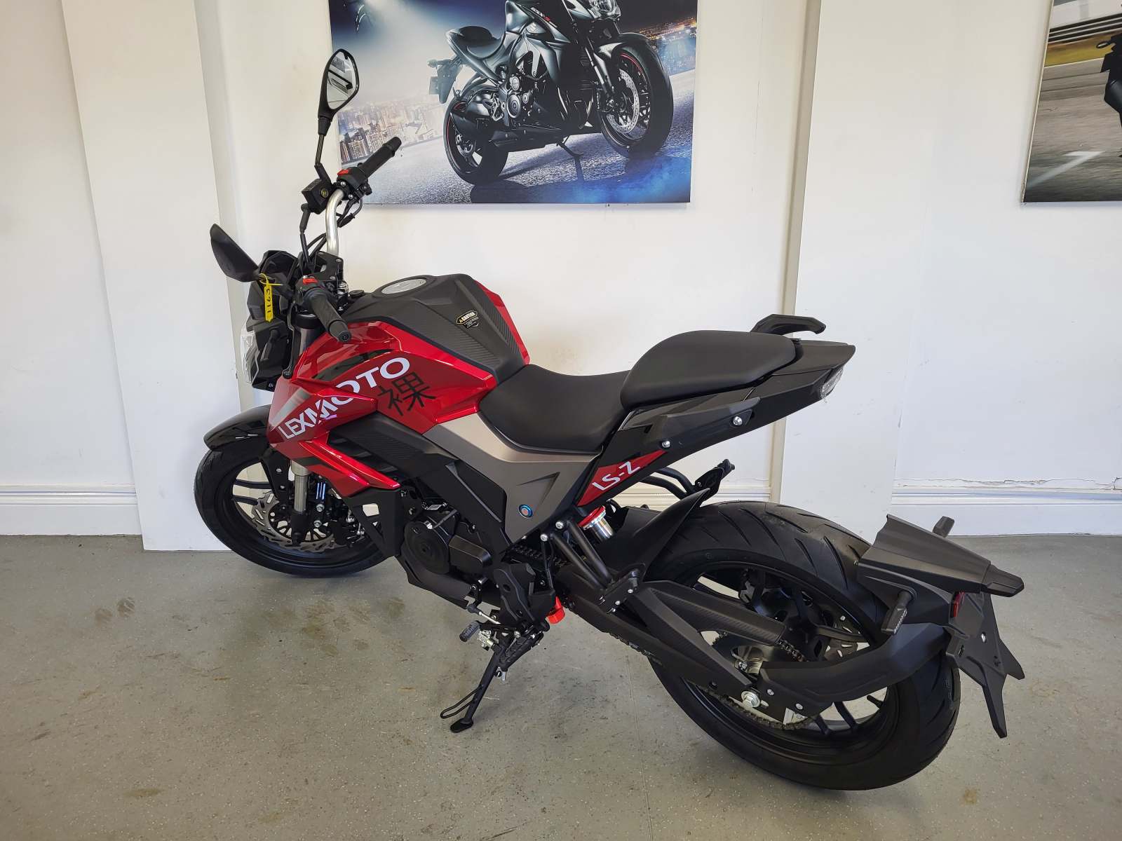 Lexmoto LS-Z *SOLD* - Image 5