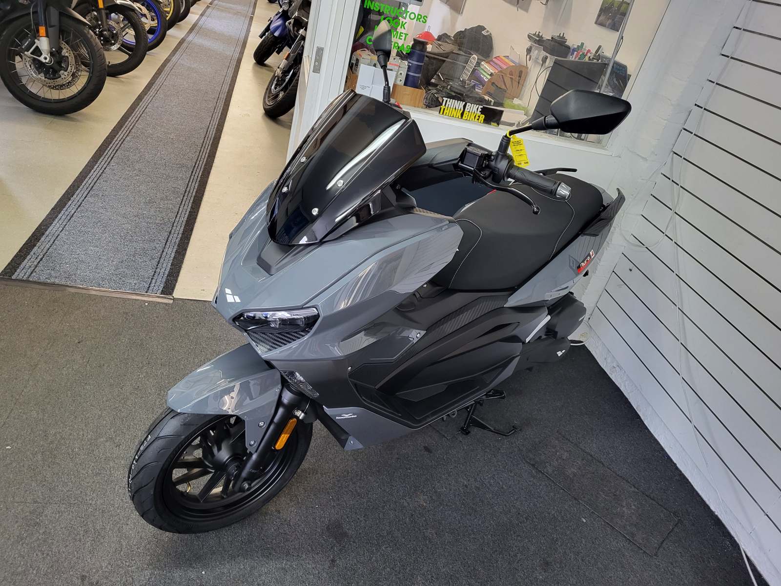 Lexmoto Aura 125 *SOLD* - Image 3