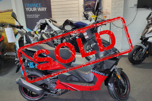 2025 Lexmoto Diablo 125 *SOLD*