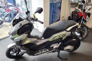*2025 Lexmoto XDV 125
