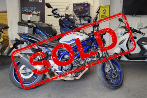 2019 Suzuki SV650 - Ex Training Bike *SOLD*