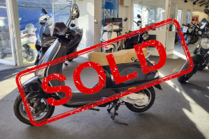 2007 Vespa LX50 2-Stroke *SOLD*