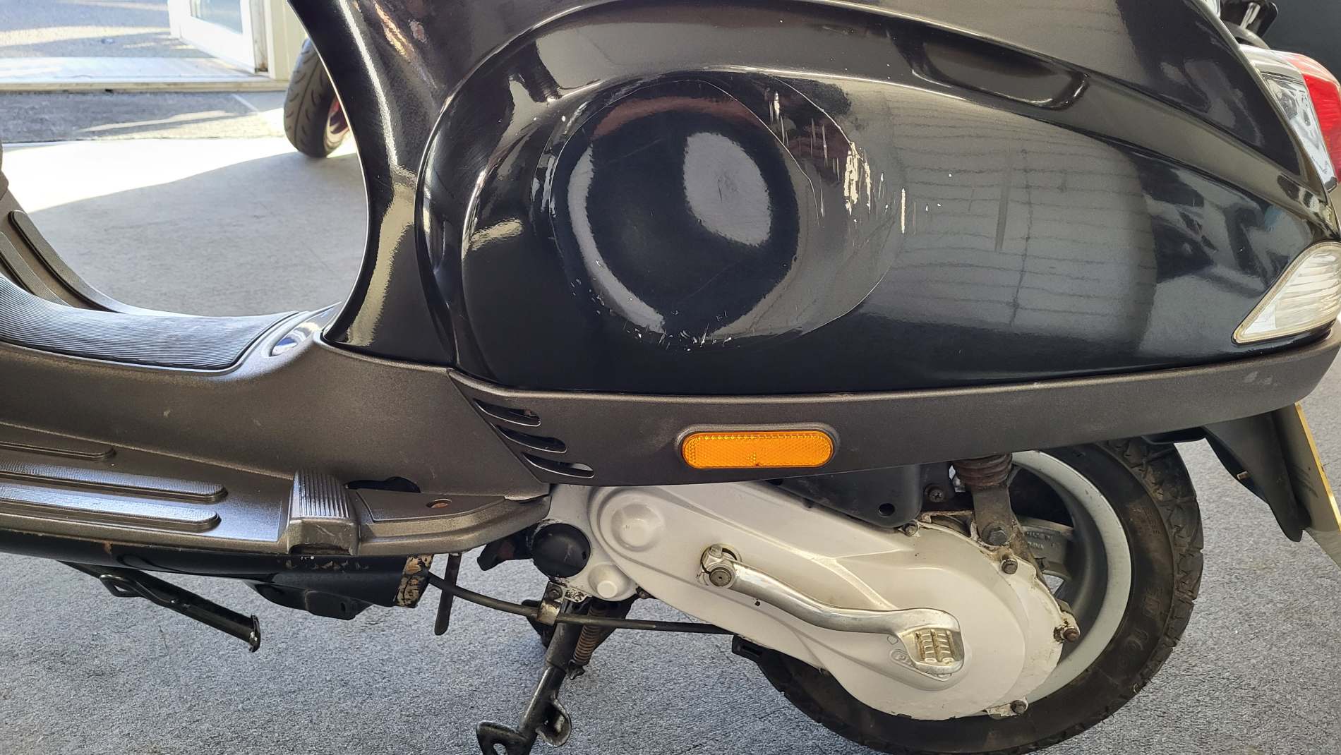 2007 Vespa LX50 2-Stroke *SOLD* - Image 6