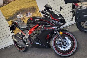 *2026 Lexmoto LXR 125