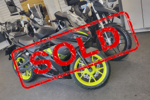 2025 Lexmoto LXS *SOLD*