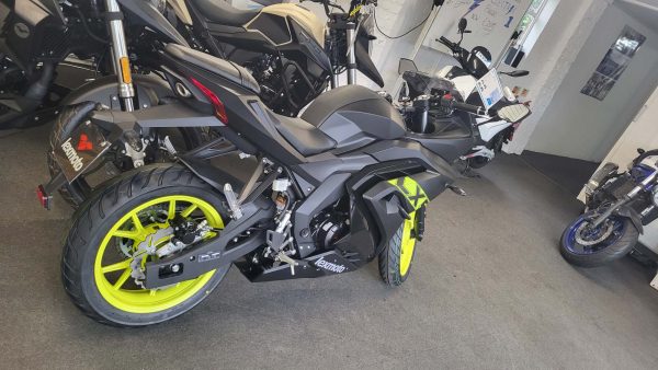 2025 Lexmoto LXS *SOLD* - Image 3