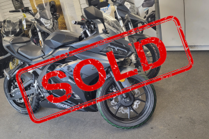 2025 Lexmoto LXS *SOLD*