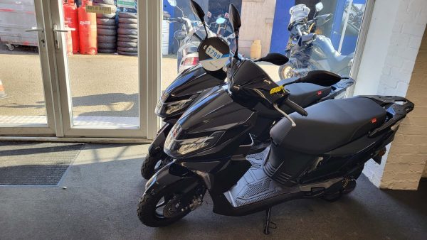*Lexmoto OCR 125 E55 - Image 2