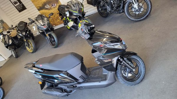 *Lexmoto OCR 125 E55 - Image 5