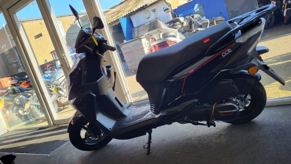 *Lexmoto OCR 125 E55 - Image 6