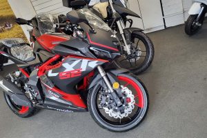 *2026 Lexmoto LXR SE