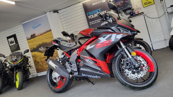 2025 Lexmoto LXR SE *SOLD* - Image 4