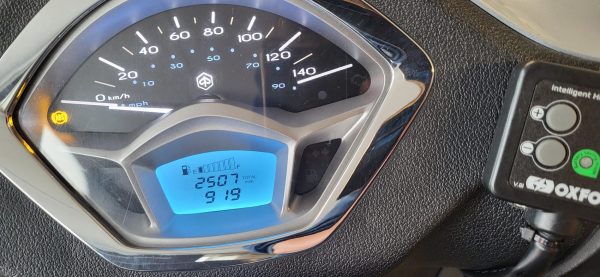 2022 Piaggio Liberty 125 - 2500 Miles *SOLD* - Image 5