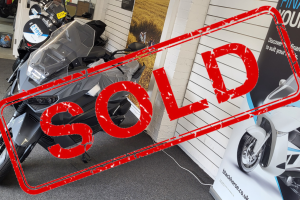 2025 Lexmoto Aura *SOLD*