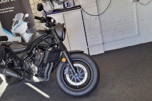 *2021 Honda Rebel 500 - 3232 Miles - Loaded with accessories!