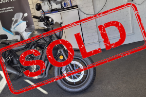 2021 Honda Rebel 500 - *SOLD*