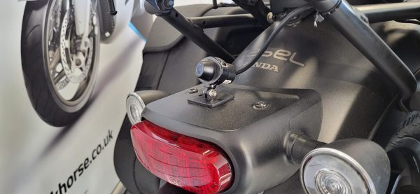 *2021 Honda Rebel 500 - 3232 Miles - Loaded with accessories! - Image 9