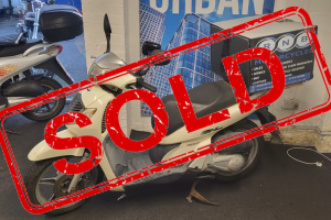 2006 Honda SH 125 - ULEZ Compliant - No Ulez Fees *SOLD*