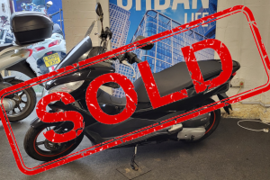 2017 Honda PCX 125 - Only 12642 Miles - 2 Owners *SOLD*