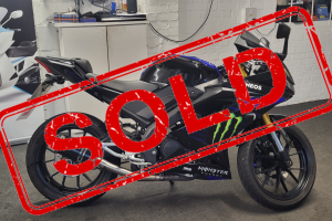 2020 Yamaha YZF-R 125 - *SOLD*