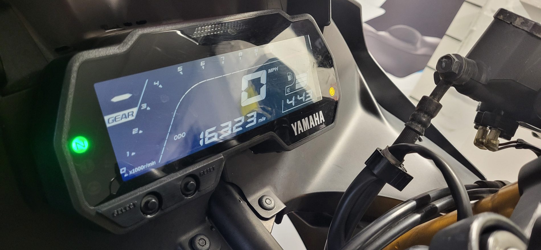*2020 Yamaha YZF-R 125 - 16323 Miles - Image 5