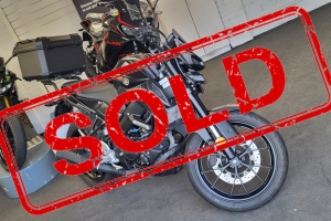 2025 Yamaha MT-125 - 900 Miles *SOLD*
