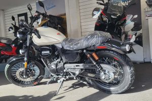 *2026 Lexmoto R66 125cc - Learner Legal - 2 Year Warranty