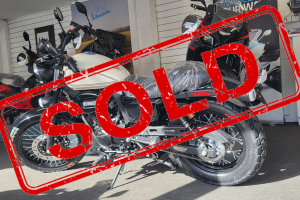 2026 Lexmoto R66 125cc - Learner Legal - 2 Year Warranty *SOLD*