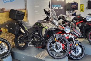 *2026 Lexmoto Carrera 125cc - 2 Year Warranty - Learner Legal