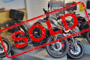 2026 Lexmoto Carrera 125cc - 2 Year Warranty - Learner Legal *SOLD*