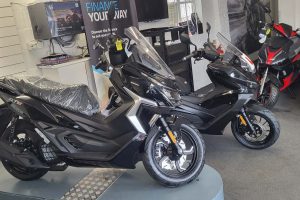 *2026 Lexmoto RT1 - Learner Legal